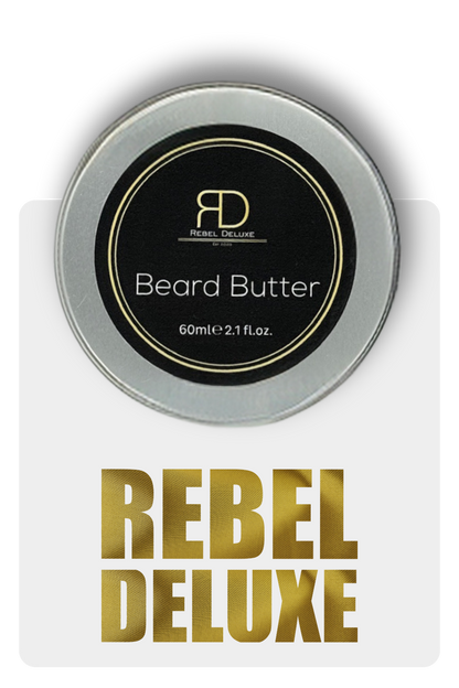 Deluxe Beard Butter