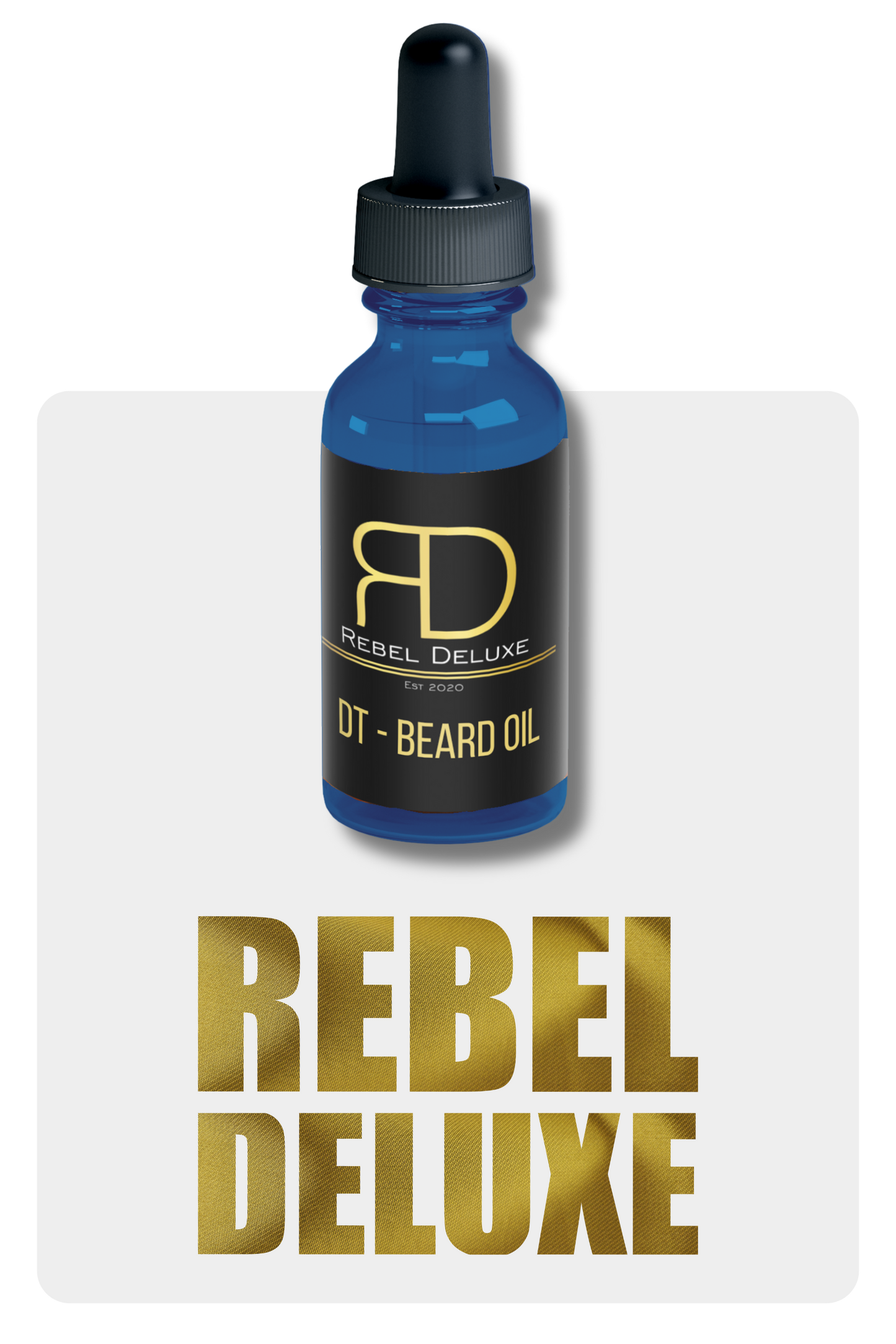 D-T BEARD OIL