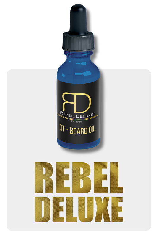 D-T BEARD OIL