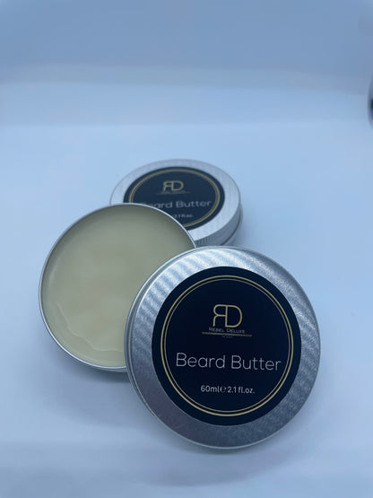 Deluxe Beard Butter