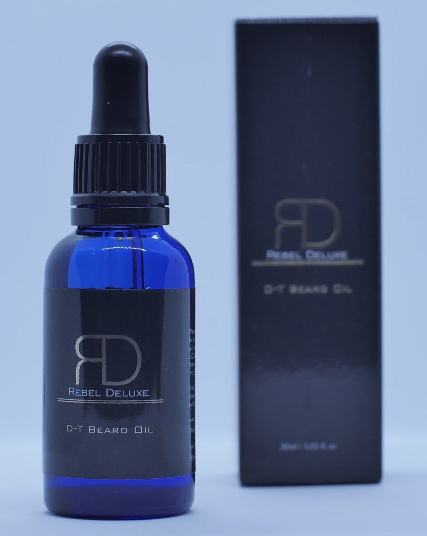 D-T BEARD OIL